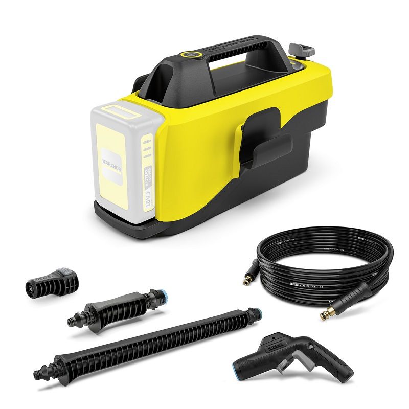 Водоструйна машина Karcher OC 6-18